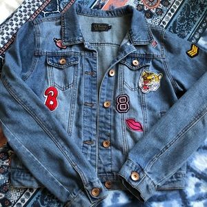 Jean jacket